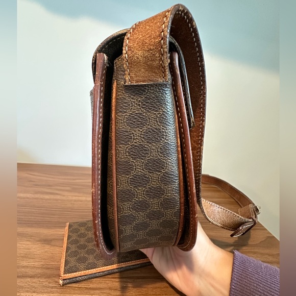 3-Fer‼️ Celine Crossbody, Wallet and Chain - Picture 7 of 16